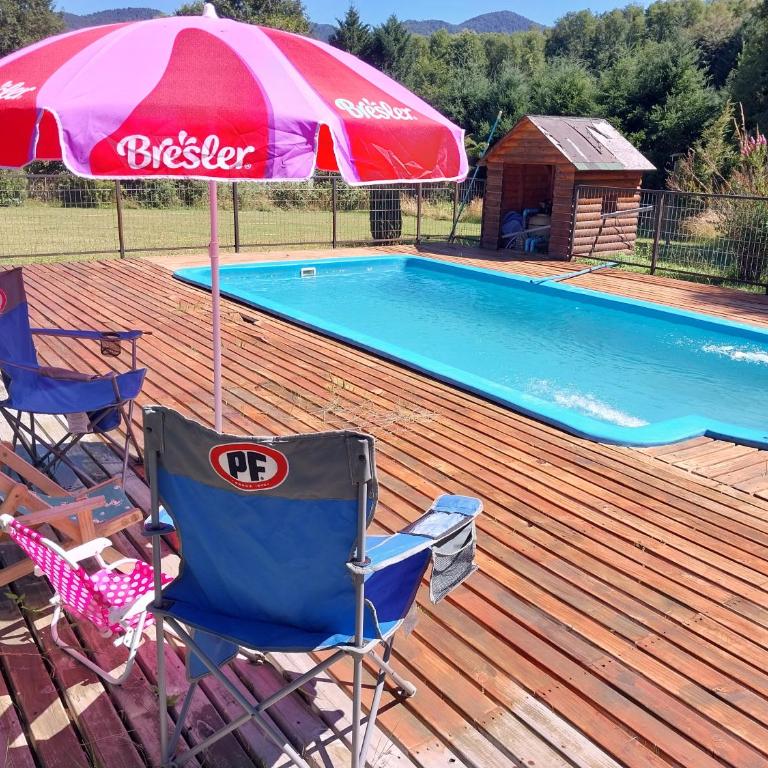 Amanecer de Caburgua - Two-Bedroom Apartment - 18