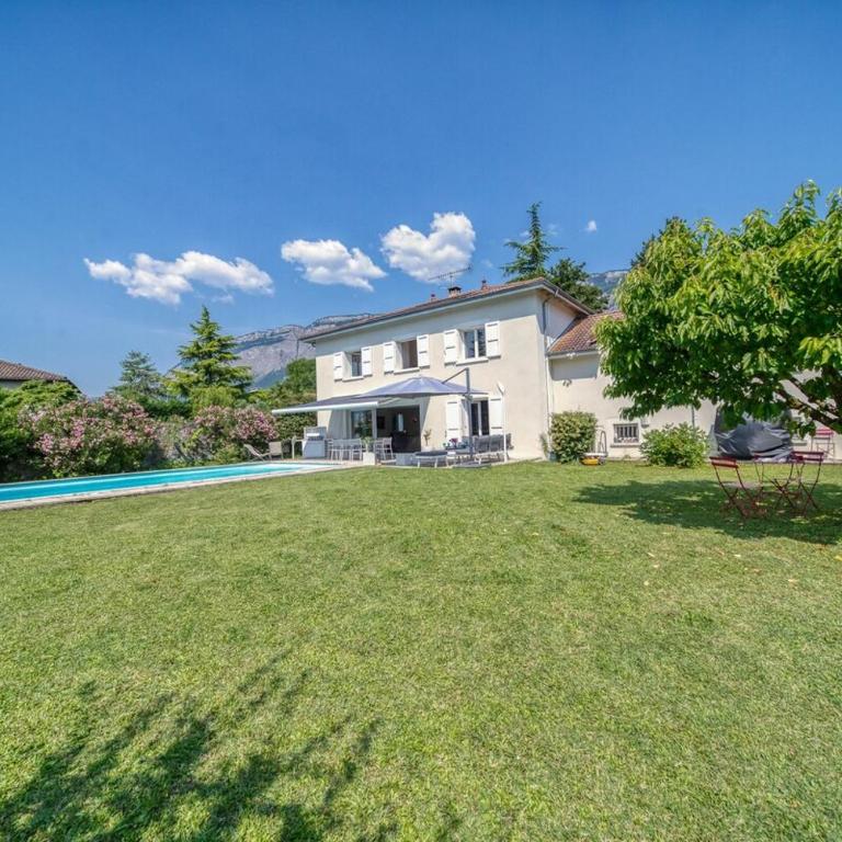 Villa Piscine Eau Salée avec jeux multiples - Villa - 2