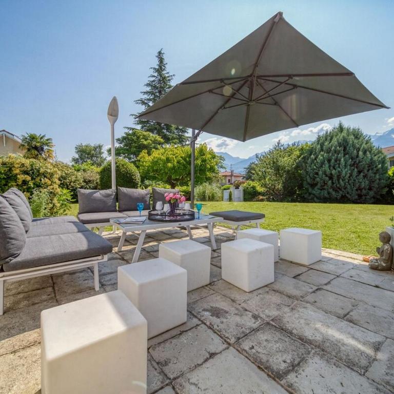 Villa Piscine Eau Salée avec jeux multiples - Villa - 18