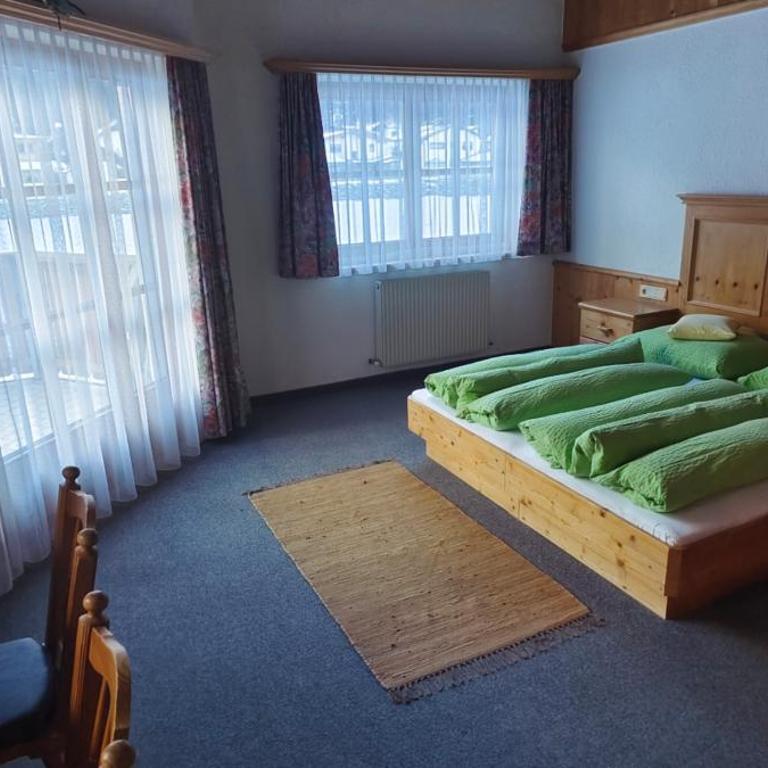 Ferienwohnungen Stabentheiner - Apartment mit Balkon - 6
