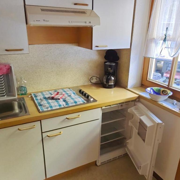Ferienwohnungen Stabentheiner - Apartment mit Balkon - 4