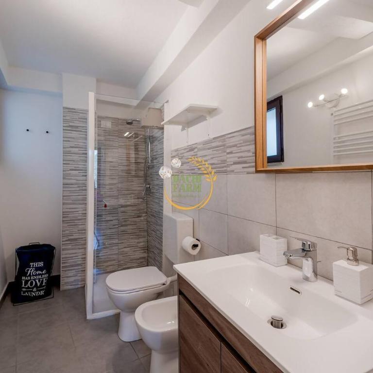 Appartamento Ginny Dachi Farm - Appartamento con 1 Camera da Letto - 17
