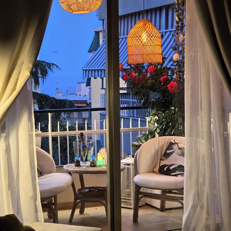 Villa Christele Sanremo - Appartamento con 1 Camera da Letto - 7