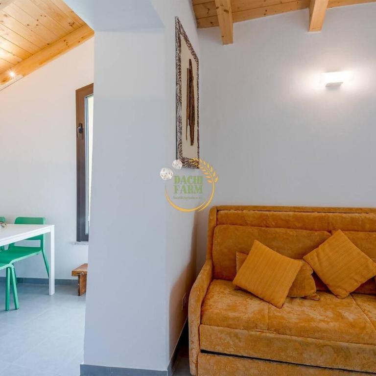 Appartamento Ninì Dachi Farm - Appartamento con 1 Camera da Letto - 22