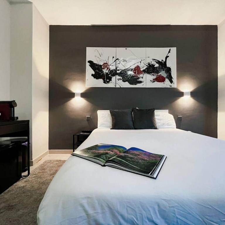 Habitación Oasis B centro de Madrid - Two-Bedroom Apartment - 4