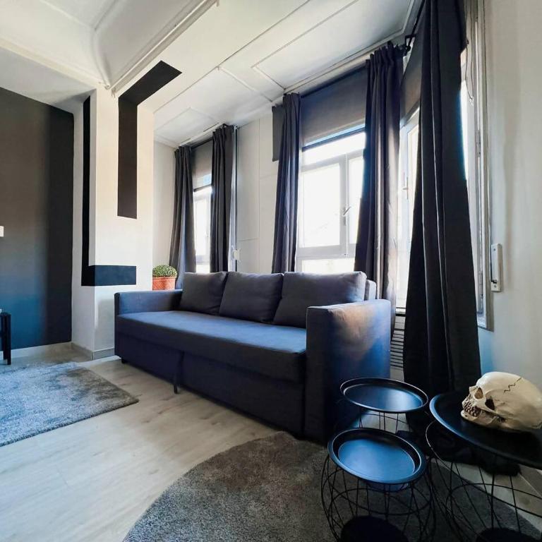 Habitación Oasis B centro de Madrid - Two-Bedroom Apartment - 5