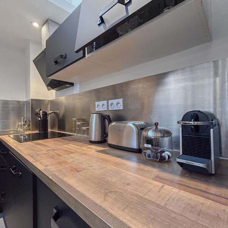 T2 Spacieux & Lumineux Hyper Centre - Apartment mit 1 Schlafzimmer - 25