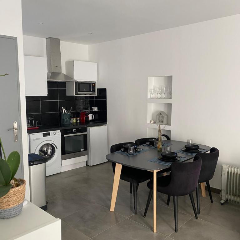 Modern and Cosy Apartment - Appartement 1 Chambre - 2