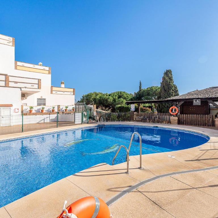 Los Jarales Club Calahonda - Apartamento con vistas al jardín - 23