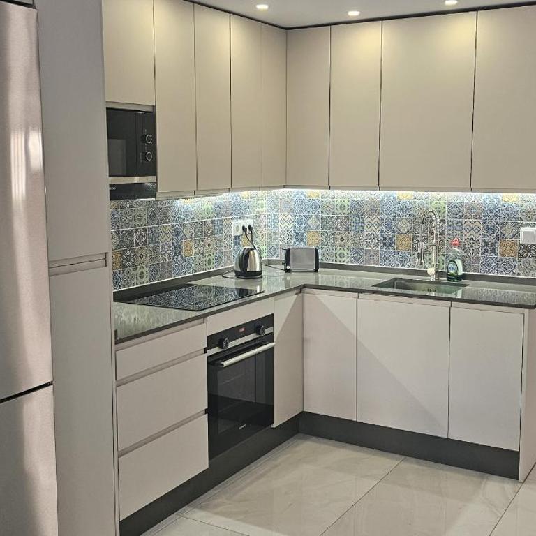 Los Jarales Club Calahonda - Apartamento con vistas al jardín - 32