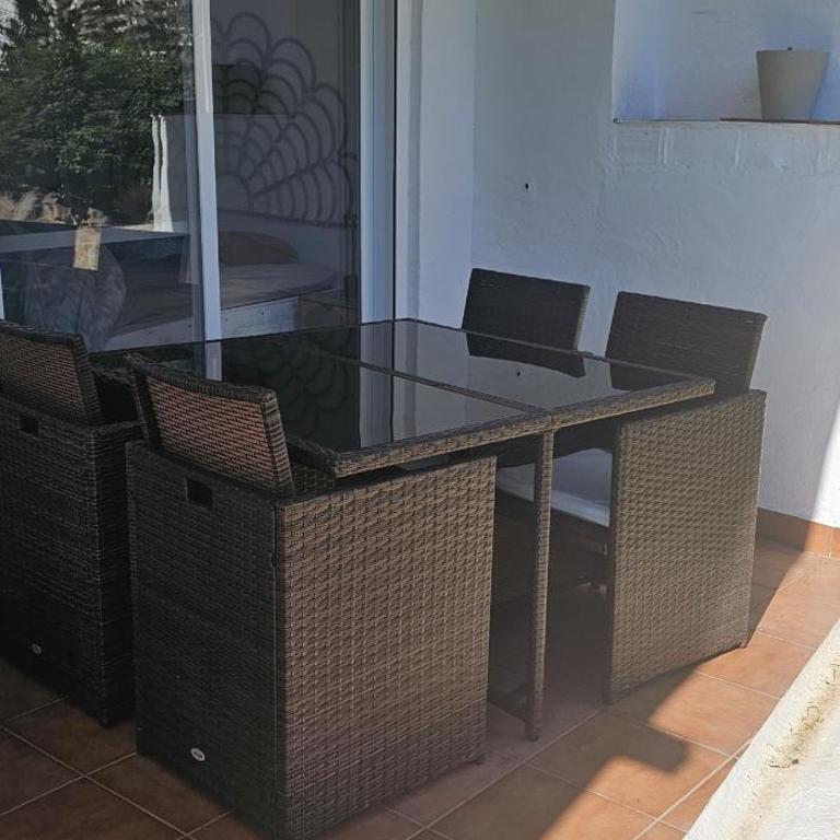 Los Jarales Club Calahonda - Apartamento con vistas al jardín - 44