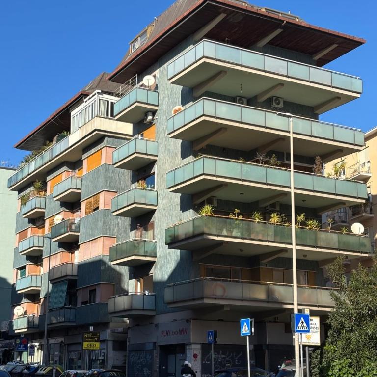 Domus Boccea - Vatican Apartment - Appartamento con 1 Camera da Letto - 21