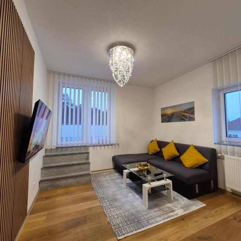Neubauwohnung mit 80 m2 Terrasse, 8 Minuten von Linz entfernt - Apartment mit 2 Schlafzimmern - 31