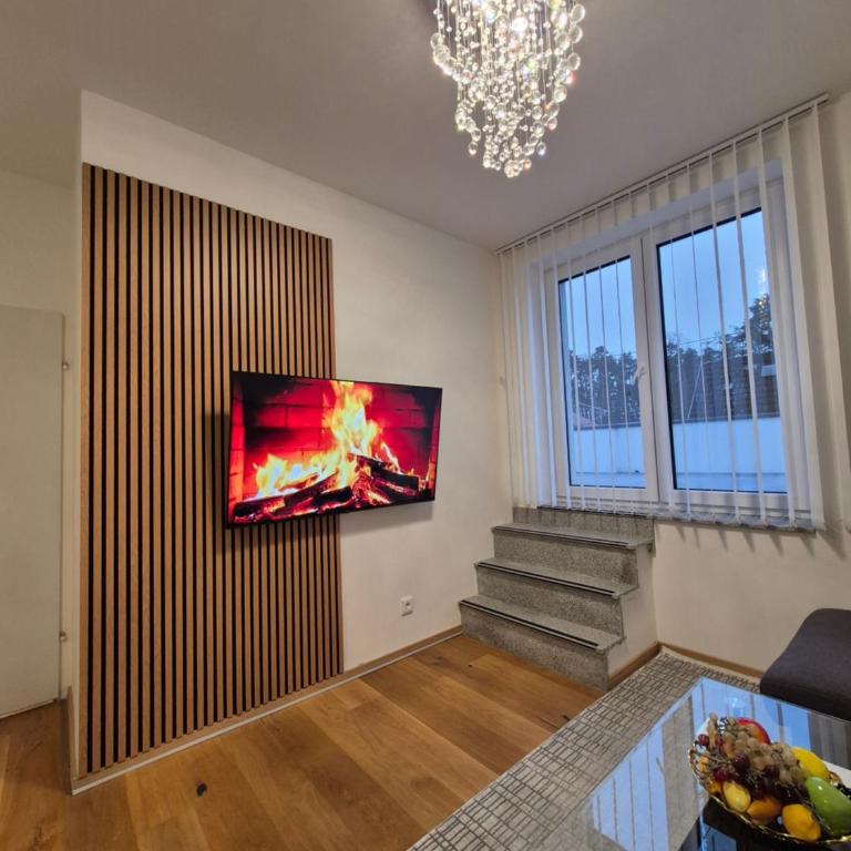 Neubauwohnung mit 80 m2 Terrasse, 8 Minuten von Linz entfernt - Apartment mit 2 Schlafzimmern - 30
