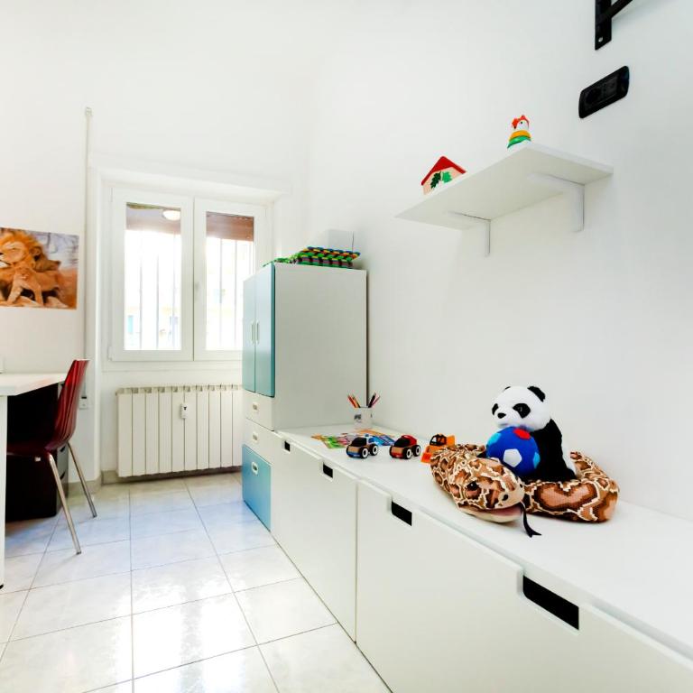 La casetta di Trastevere - Appartamento con 2 Camere da Letto - 30