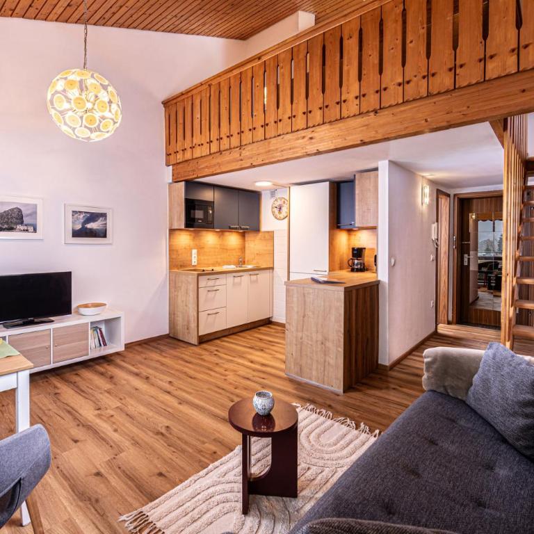 Haus Mitterbach Ferienwohnung Bergliebe - Apartment mit Blick auf die Berge - 1
