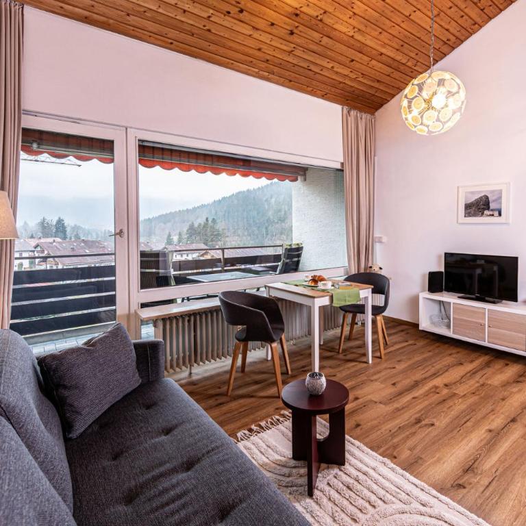 Haus Mitterbach Ferienwohnung Bergliebe - Apartment mit Blick auf die Berge - 2