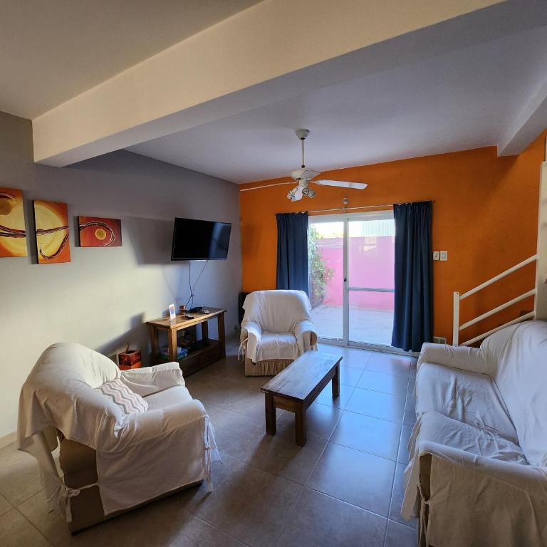 Dúplex Las Grutas Bahía Creek - Two-Bedroom Apartment - 7