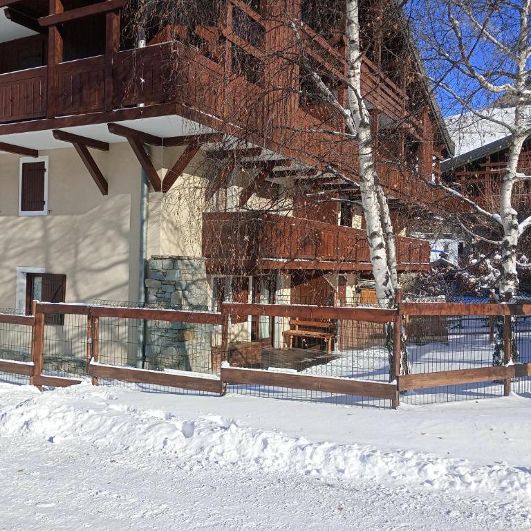 Chalets D'Or, Les Deux Alpes - Appartement 2 Chambres - 21