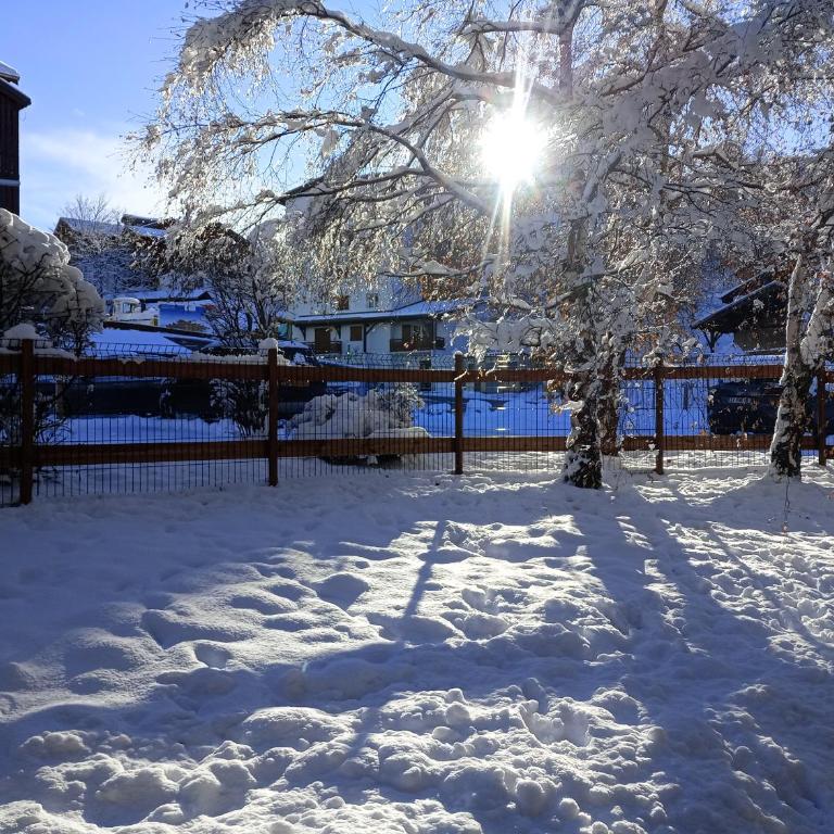 Chalets D'Or, Les Deux Alpes - Appartement 2 Chambres - 22