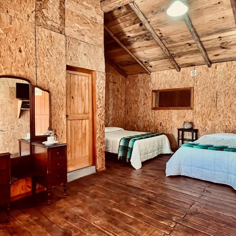 Cabañas Los Saucos - Casa con 1 dormitorio - 16