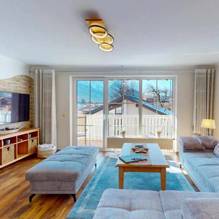 Alberta***** - Apartment mit Blick auf die Berge - 5