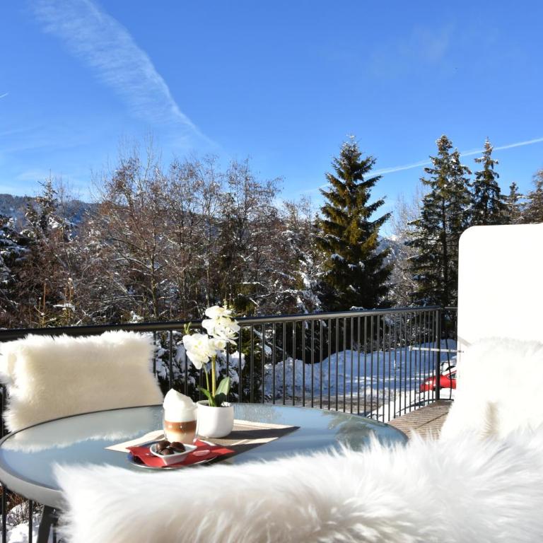 Wellness Aparthotel Panorama Alpin - Ferienwohnungen Jerzens im Pitztal - Apartment mit 3 Schlafzimmern - 4