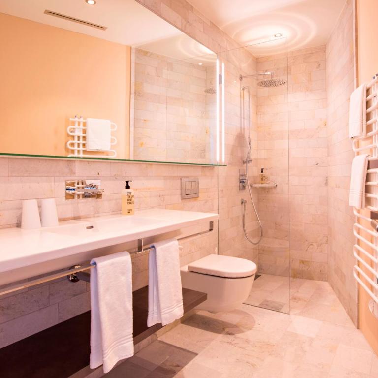 Sporthotel Pontresina - Apartment Il Piz 3 - 4
