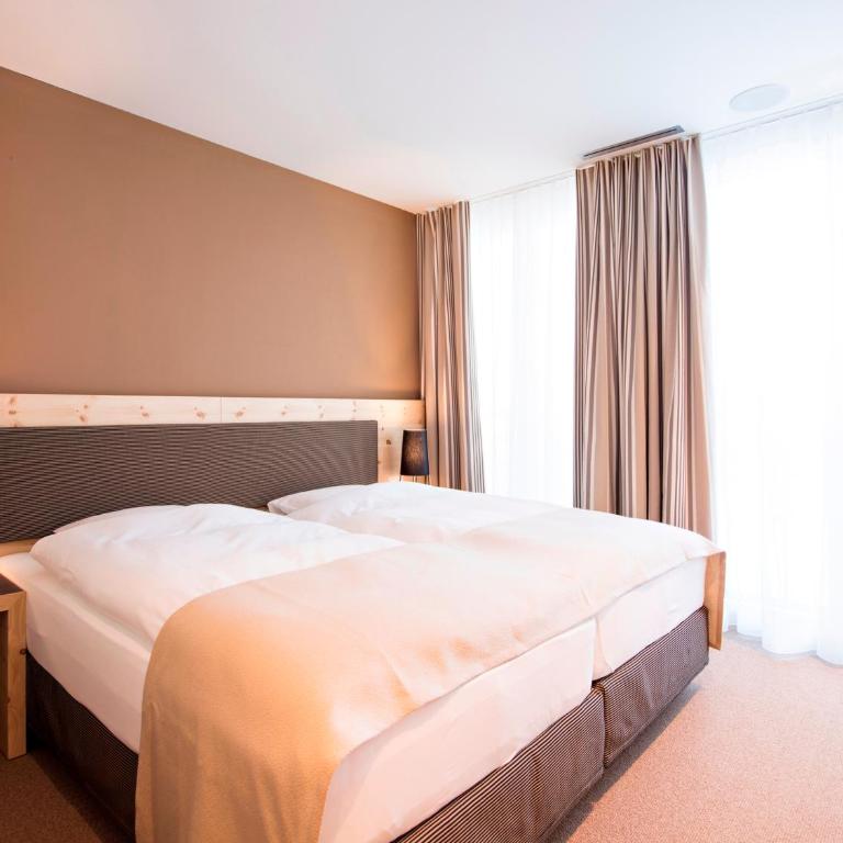 Sporthotel Pontresina - Apartment Il Piz 3 - 3