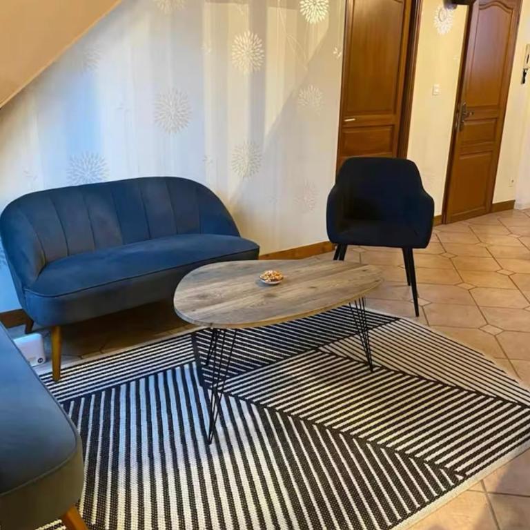 Magnifique Duplex à 600m du Martroi - One-Bedroom Apartment - 4