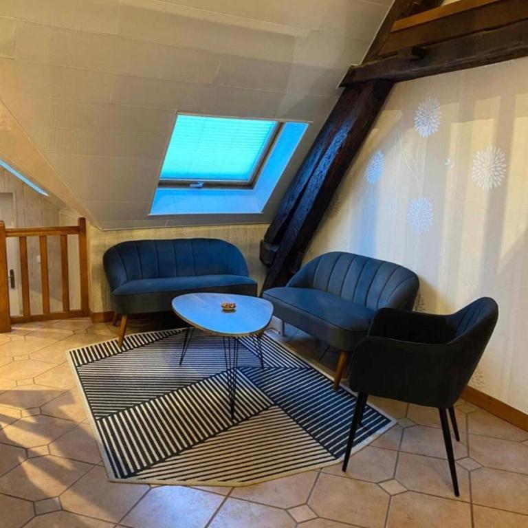 Magnifique Duplex à 600m du Martroi - One-Bedroom Apartment - 10
