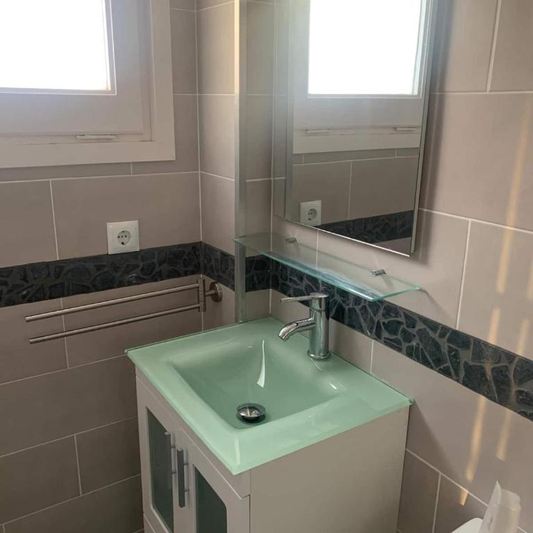Appartement 1 chambre clim wifi - Apartamento de 1 dormitorio - 12