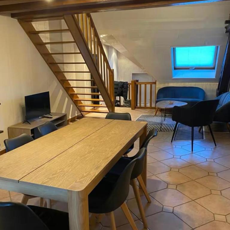 Magnifique Duplex à 600m du Martroi - One-Bedroom Apartment - 12