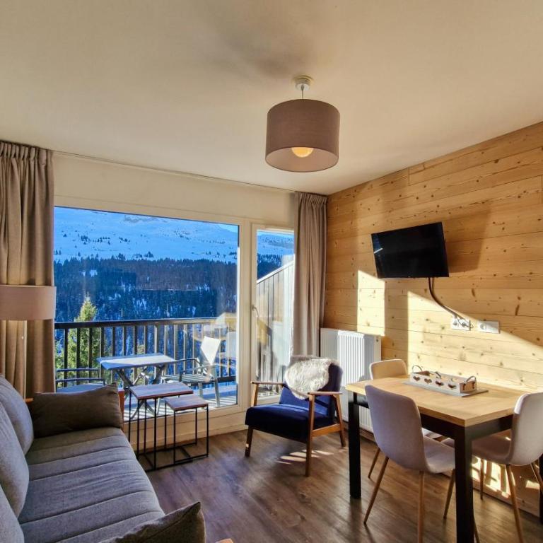 Residence les Pleiades - Appartement 1 Chambre (4 Adultes) - 4