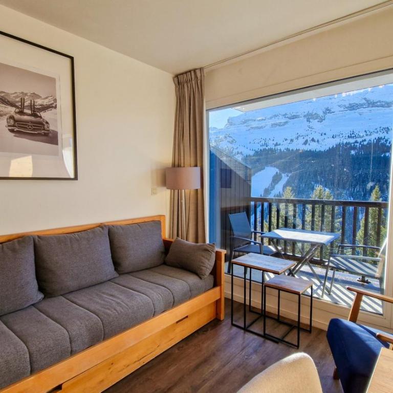 Residence les Pleiades - Appartement 1 Chambre (4 Adultes) - 10
