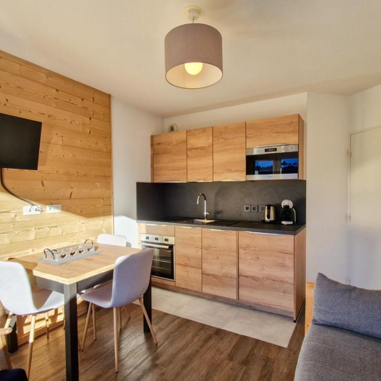 Residence les Pleiades - Appartement 1 Chambre (4 Adultes) - 11