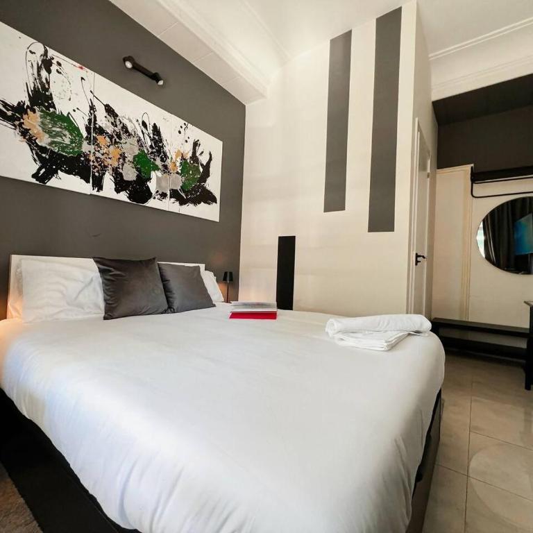 Habitación Oasis E centro de Madrid - One-Bedroom Apartment - 1