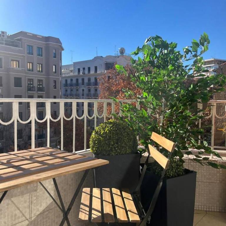 Habitación Oasis E centro de Madrid - One-Bedroom Apartment - 3