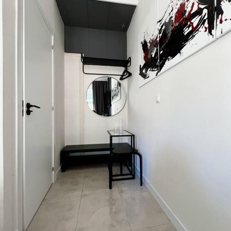 Habitación Oasis E centro de Madrid - One-Bedroom Apartment - 10