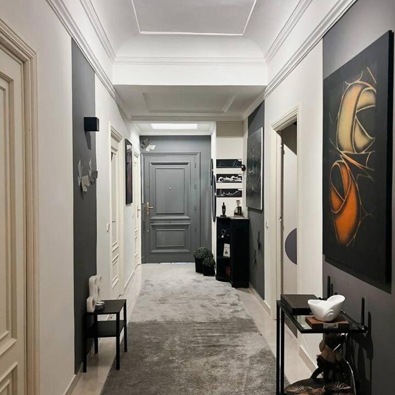 Habitación Oasis E centro de Madrid - One-Bedroom Apartment - 14