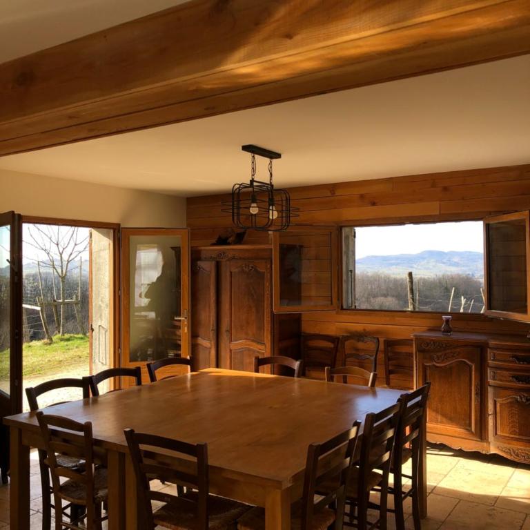 Gite La Grange sur les Bois - Maison 5 Chambres - 1