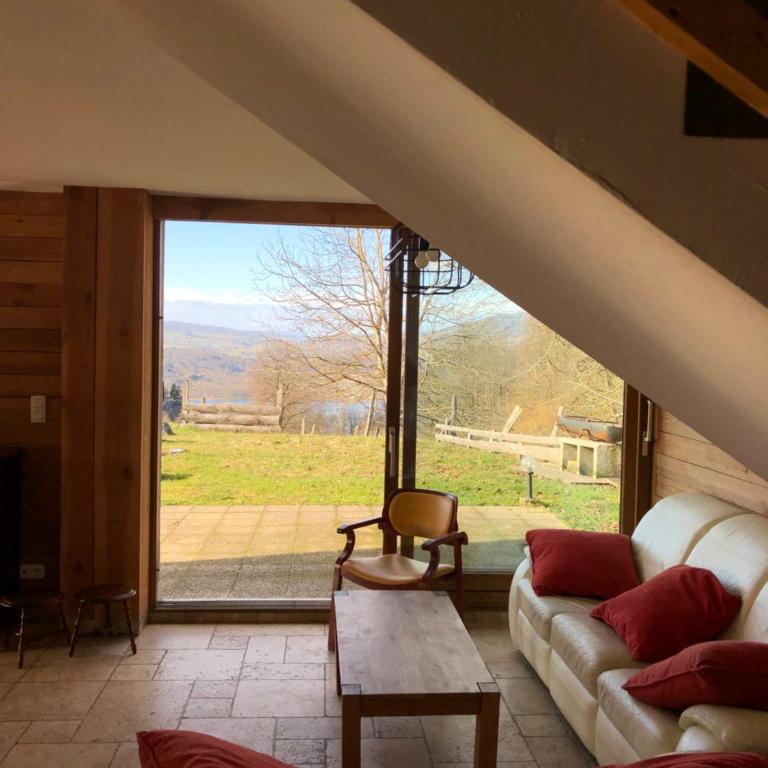 Gite La Grange sur les Bois - Maison 5 Chambres - 6