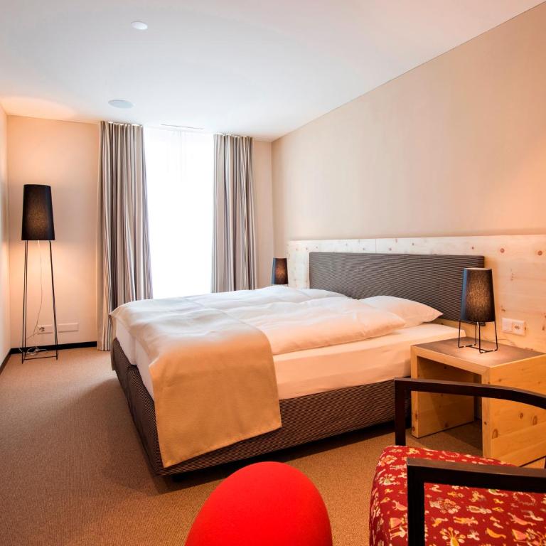 Sporthotel Pontresina - Apartment Il Piz 4 - 3