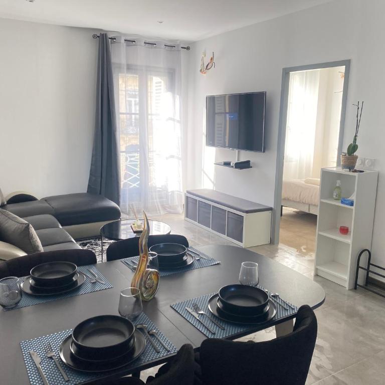 Modern and Cosy Apartment - Appartement 1 Chambre - 8