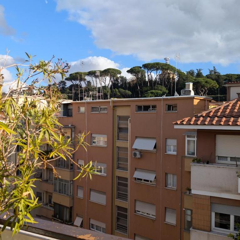 A casa nostra - Musei Vaticani - Two-Bedroom Apartment - 38