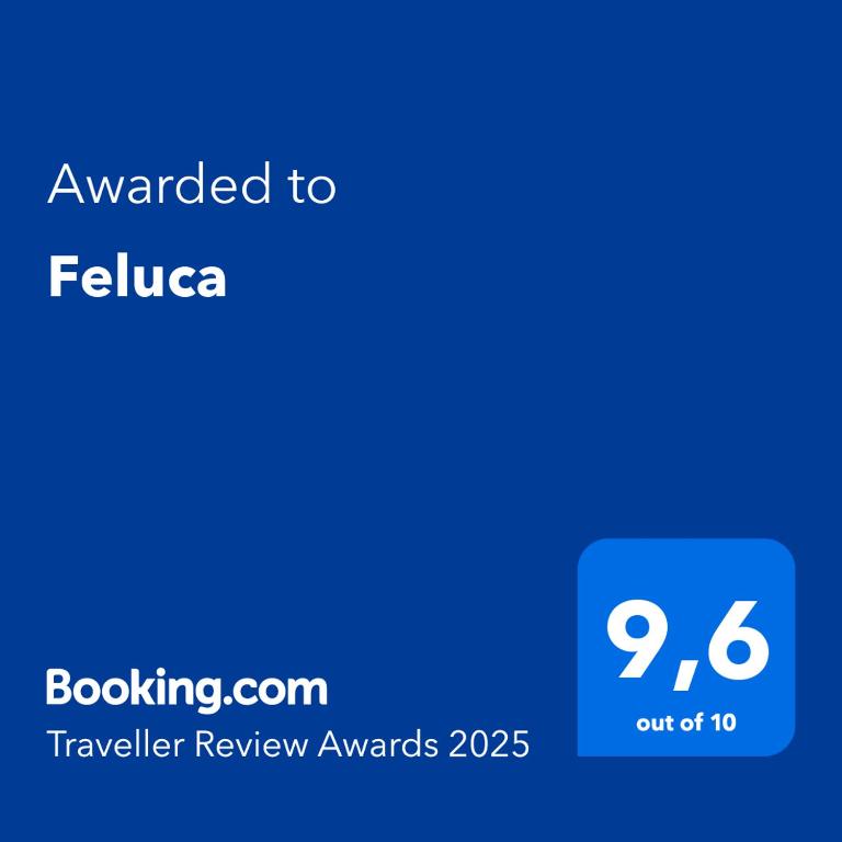 Feluca - Appartamento con 1 Camera da Letto - 1
