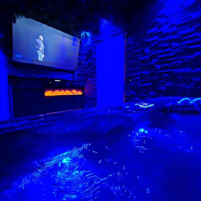 Cocon Spa & Cinema Room - Appartement 2 Chambres - 1