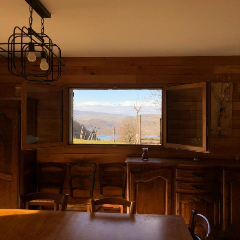 Gite La Grange sur les Bois - Maison 5 Chambres - 5