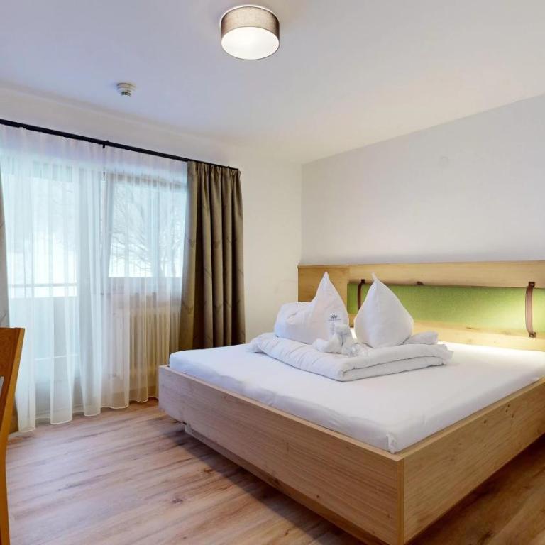 Denggenhof - Doppelzimmer mit Balkon - 2