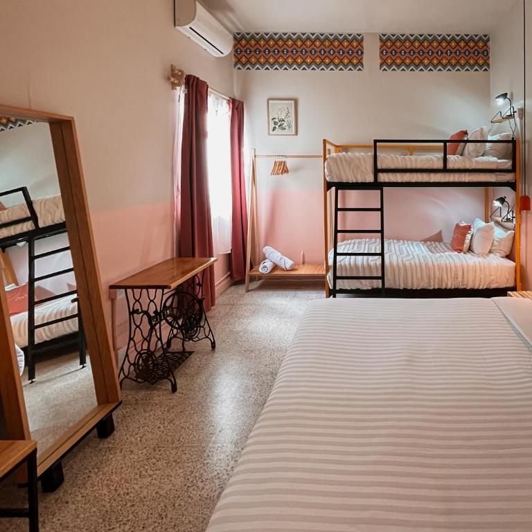 Selina Oaxaca - Habitación Familiar - 2